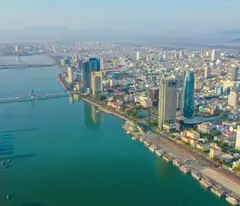 Sập Hầm RẺ hơn CĐT 1 căn duy nhất Peninsula 65m2 2PN 2WC view trực diện Sông Hàn, Pháo hoa