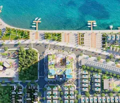 Sập Hầm RẺ hơn CĐT 1 căn duy nhất Peninsula 65m2 2PN 2WC view trực diện Sông Hàn, Pháo hoa