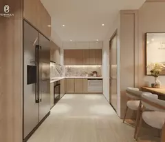 Sập Hầm RẺ hơn CĐT 1 căn duy nhất Peninsula 65m2 2PN 2WC view trực diện Sông Hàn, Pháo hoa