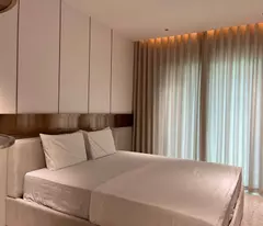 Sập Hầm RẺ hơn CĐT 1 căn duy nhất Peninsula 65m2 2PN 2WC view trực diện Sông Hàn, Pháo hoa