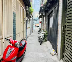 5.4❌14M☘️BÁN NHÀ 2 TẦNG✨2PN, LÊ VĂN THỌ, P16 GÒ VẤP, NHỈNH 4 TỶ