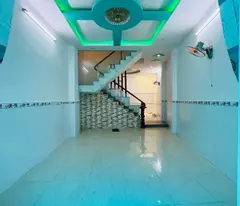 5.4❌14M☘️BÁN NHÀ 2 TẦNG✨2PN, LÊ VĂN THỌ, P16 GÒ VẤP, NHỈNH 4 TỶ
