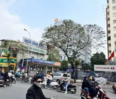 bán đất mặt phố Nguyễn Lương Bằng, Q.Đống Đa, giá chỉ tầm 300tr/m2