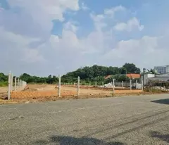 Mặt tiền đường DX 080 Định Hòa, Thủ Dầu Một, Bình Dương.