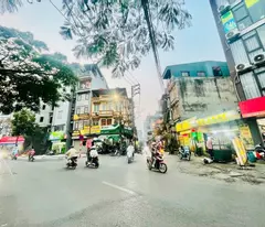 Phân lô 3 ô tô tránh - Kim Giang quận Thanh Xuân - 55m2 mặt tiền 5m - GIÁ 16.9 TỶ