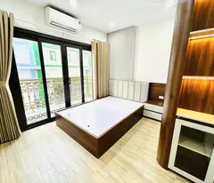 Phân lô ô tô - thang máy phố Tam Trinh - quận Hai Bà Trưng - 60m2 x 5 tầng- Giá RẺ