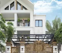 Biệt thự sang chảnh Geleximco Lê Trọng Tấn, quận Hà Đông, 120m2 x 4 tầng, mặt tiền 6m Giá 20.5 tỷ