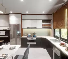 Phân lô vỉa hè Mỗ Lao, Hà Đông 45m2 x 7 tầng, mặt tiền 4.5m, Giá 15 Tỷ 950