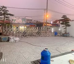 BÁN ĐẤT (12x49) TẶNG TÒA VĂN PHÒNG 2 TẦNG MẶT TIỀN VƯỜN LÀI, Q12