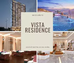 Vista Residence - căn hộ 2pn chỉ 61tr/m2 - vị trí vàng tại trung tâm hải châu đà nẵng