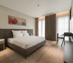 Bán nhà mặt phố phù đổng thiên vương 10 tầng thang máy long lanh hai bà trưng
