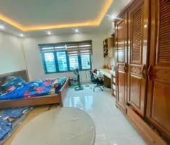 Bán nhà LÔ GÓC Hà Đông, KINH DOANH, Ô TÔ, 35m x 5 tầng, hơn 5 tỷ.
