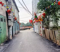 Bán nhà LÔ GÓC Hà Đông, KINH DOANH, Ô TÔ, 35m x 5 tầng, hơn 5 tỷ.