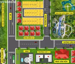 chính chủ lô đất tại thị trấn ba hàng đồi - lạc thủy - hòa bình