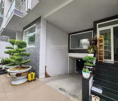 Nhà phố 5 tầng 190m2 (10x19m) Bình Hưng Bình Chánh đường 10m giá nhỉnh 12 tỷ