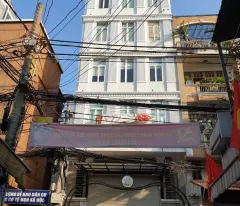 Bán tòa nhà VP 6 tầng Q1 Góc 2MT Đinh Công Tráng HĐT 200tr/tháng