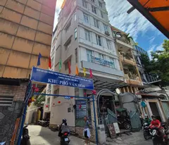 Bán tòa nhà VP 6 tầng Q1 Góc 2MT Đinh Công Tráng HĐT 200tr/tháng