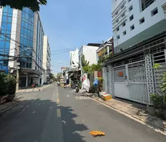 Bán nhanh nhà 4 tầng có thang máy MT đường số P An Phú Q2