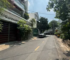 Bán nhanh nhà 4 tầng có thang máy MT đường số P An Phú Q2
