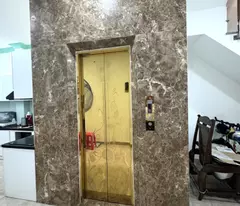 Bán nhanh nhà 4 tầng có thang máy MT đường số P An Phú Q2