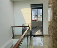 Bán nhanh nhà 4 tầng có thang máy MT đường số P An Phú Q2