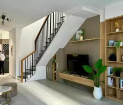 Bán Nhà Ở Xã Hội TP Mới Bình Dương, Hòa Phú, Thành Phố Mới