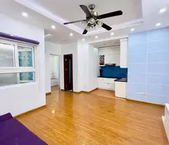 Chủ nhà cần bán gấp căn hộ 2 mặt thoáng 45m2 CT8B sổ đỏ lâu dài khu đô thị Đại Thanh chỉ 1tỷ9x