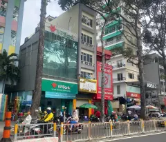 ** Bán Gấp Building_ Mặt Tiền Trần Hưng Đạo Phường 6 Quận 5 **