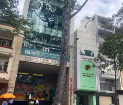 ** Bán Gấp Building_ Mặt Tiền Trần Hưng Đạo Phường 6 Quận 5 **