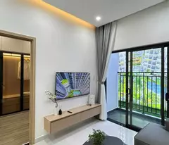 Căn hộ 1,5 tỷ 2PN Liền kề khu đô thị Eco Retreat Long An