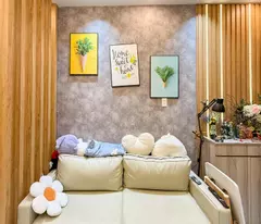 🔥 🔥 🔥 NHÀ ĐẸP FULL NỘI THẤT - GẦN CHỢ BÀ CHIỂU - HẺM XE HƠI KIA - SÁT MẶT TIỀN- 20m VUÔNG A4- 2