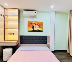 BÁN NHÀ BỒ ĐỀ 35M2* 5 TẦNG* 6.1 TỶ, FULL NỘI THẤT