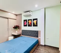 BÁN NHÀ BỒ ĐỀ 35M2* 5 TẦNG* 6.1 TỶ, FULL NỘI THẤT