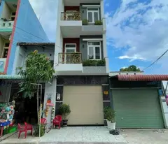 Bán Nhà 4 tầng (4x14), 4PN Mặt tiền Thới An 20, Quận 12 giá rẻ 6.5 tỷ