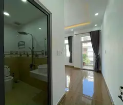 Bán Nhà 4 tầng (4x14), 4PN Mặt tiền Thới An 20, Quận 12 giá rẻ 6.5 tỷ