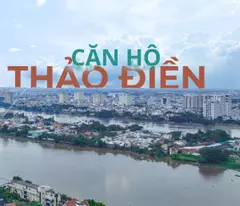 Bán Penhouse Thảo Điền Green Nguyễn  Văn Hưởng Thảo Điền 400m2 cạnh Ga Metro Vincom chỉ 230