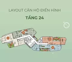 Bán Penhouse Thảo Điền Green Nguyễn  Văn Hưởng Thảo Điền 400m2 cạnh Ga Metro Vincom chỉ 230