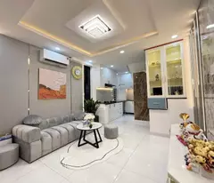 🏡 VIP PHAN XÍCH LONG PHÚ NHUẬN - HẺM XE HƠI 5M - NHÀ ĐẸP 5 TẦNG - DTS 162m2 - 4PN 5WC - 6.xx TỶ