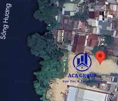 🔥 CHO THUÊ ĐẤT TRỐNG 1500M² – MẶT TIỀN NGUYỄN SINH CUNG – VIEW SÔNG HƯƠNG THƠ MỘNG 🔥