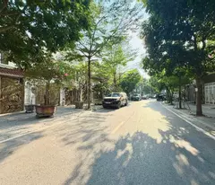 bán Biệt Thự Đống Đa, 80m, lô góc, ô tô tránh, vào nahf