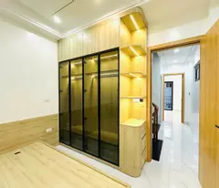 Nhà mới đón khách- Trung tâm Hà Đông- 40m2- Ô tô đỗ gần- 2 mặt thoáng