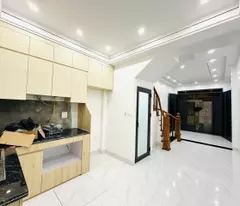 Nhà mới đón khách- Trung tâm Hà Đông- 40m2- Ô tô đỗ gần- 2 mặt thoáng
