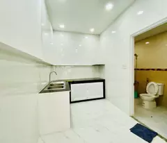 Hiếm, Hẻm xe hơi, khu phân lô, nhà mới ở ngay, 3 tầng, 3 phòng ngủ, Diện tích 64m2 chỉ 5.95 tỷ