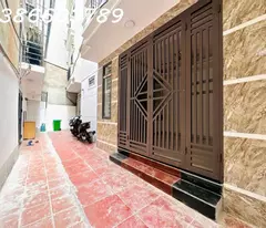 Bán nhà riêng dt  30m2, 5PN, 3WC tại Bát Khối, Long Biên, Hà Nội