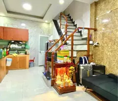 VIP PHÚ NHUẬN - KHU PHAN XÍCH LONG - NHÀ MỚI ĐẸP Ở NGAY - 4x7 VUÔNG A4 - CÓ SẴN DÒNG TIỀN - CHỈ