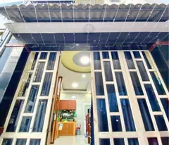 VIP PHÚ NHUẬN - KHU PHAN XÍCH LONG - NHÀ MỚI ĐẸP Ở NGAY - 4x7 VUÔNG A4 - CÓ SẴN DÒNG TIỀN - CHỈ