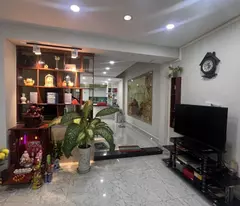 NHÀ MẶT TIỀN ĐẸP NHƯ MƠ - KHU TÊN LỬA - BÌNH TÂN -  4MX18M - 4 TẦNG - NHỈNH 11 TỶ
