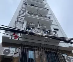 GÀ ĐẺ TRỨNG VÀNG - THU VỀ 1,2 tỷ/năm - CĂN HỘ 8 tầng - 20 PHÒNG khép kín cho thuê- Khu vực luôn