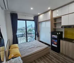 GÀ ĐẺ TRỨNG VÀNG - THU VỀ 1,2 tỷ/năm - CĂN HỘ 8 tầng - 20 PHÒNG khép kín cho thuê- Khu vực luôn