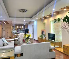 💥ĐỈNH NÓC KỊCH TRẦN💥Siêu căn hộ 57 Láng Hạ 200m 4PN Nội thất VIP, 15.88 Tỷ